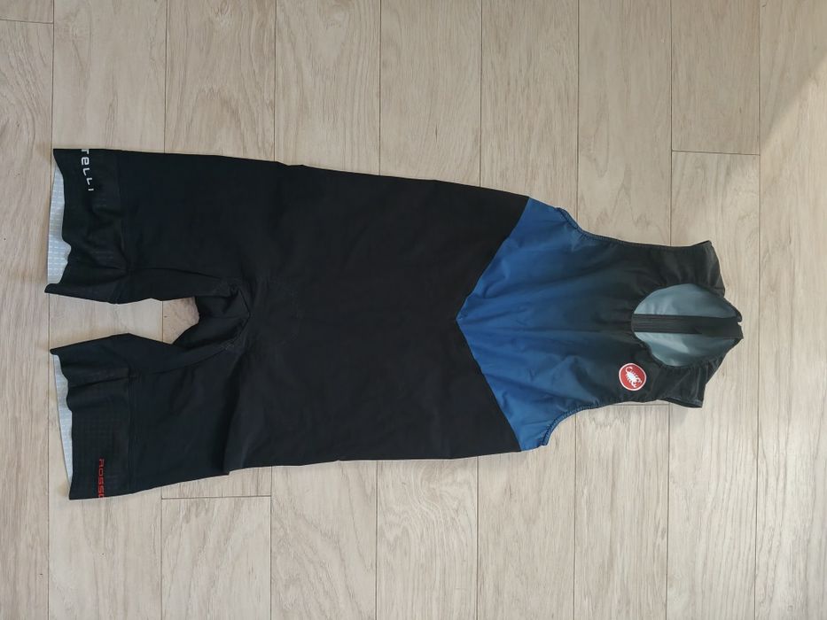 Nowy kombinezon triathlon Castelli rozmiar XL/L