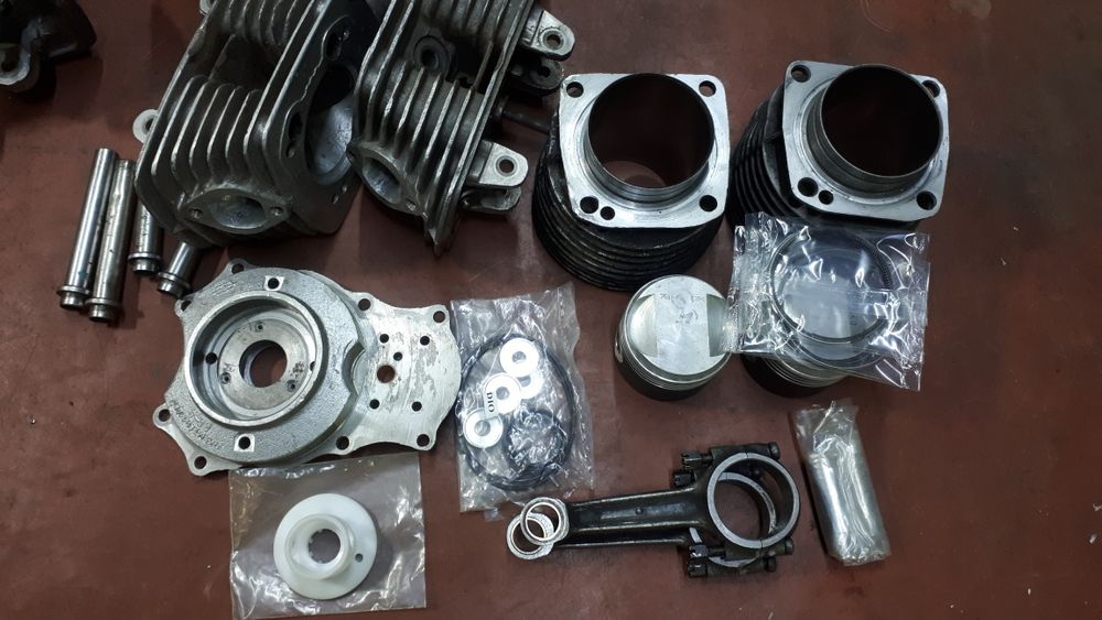 «Гітарка колінвала МТ Дніпро — модернізована сальниками»