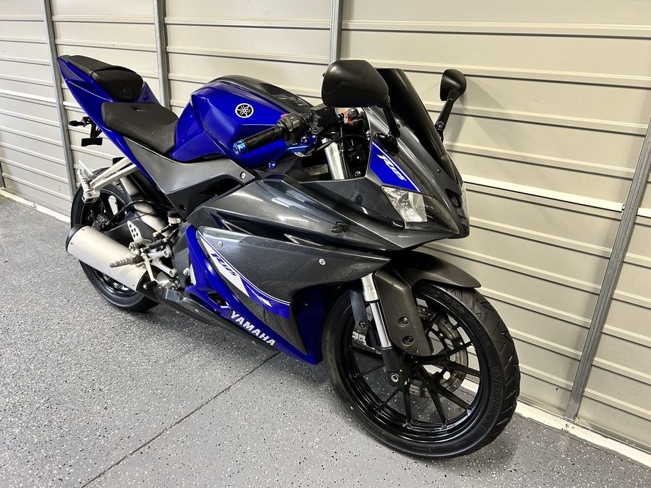 Yamaha R125 YZF 125 YZFR 125 R Swietny stan! RATY
