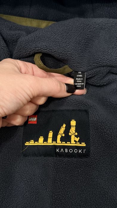 Куртка зимова Lego Lenne Reima, 146 для хлопчика