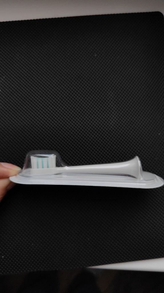 Насадки на зубну щітку Xiaomi: Mijia Toothbrush Heads T200 Regular.