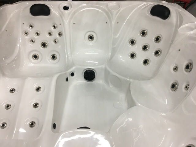 Jacuzzi ogrodowe NOWE BALBOA