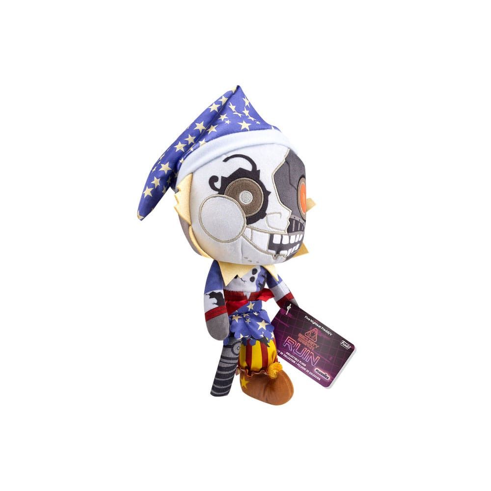Funko Plush Five Nights at Freddy's Security Breach Moon 18 cm Pluszak