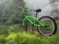 Sprzedam rower bmx