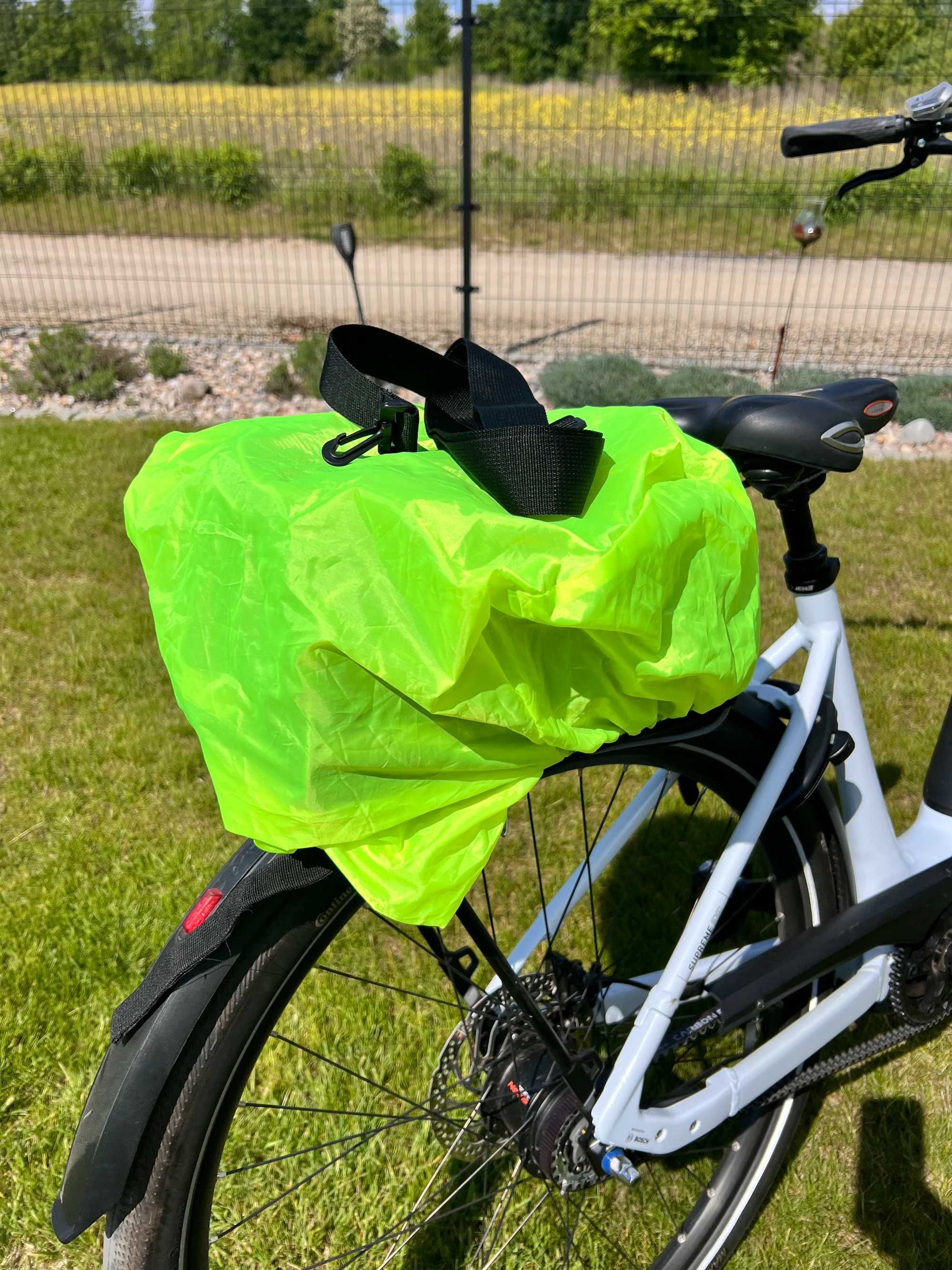 Dahon i in. torba sakwy na składaka 16 20 24 i 26"
