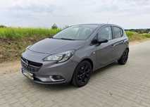 Opel Corsa E Sport 1.4 Turbo 100KM~Zadbana~Niski Przebieg~Alufelgi~