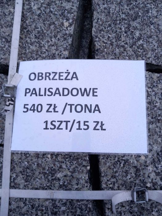 Kora kamienna kamienie ozdobne