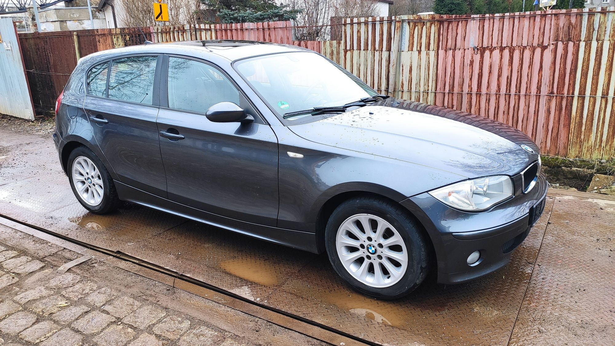 BMW Seria 1 120i Benzyna 150KM OPŁACONY