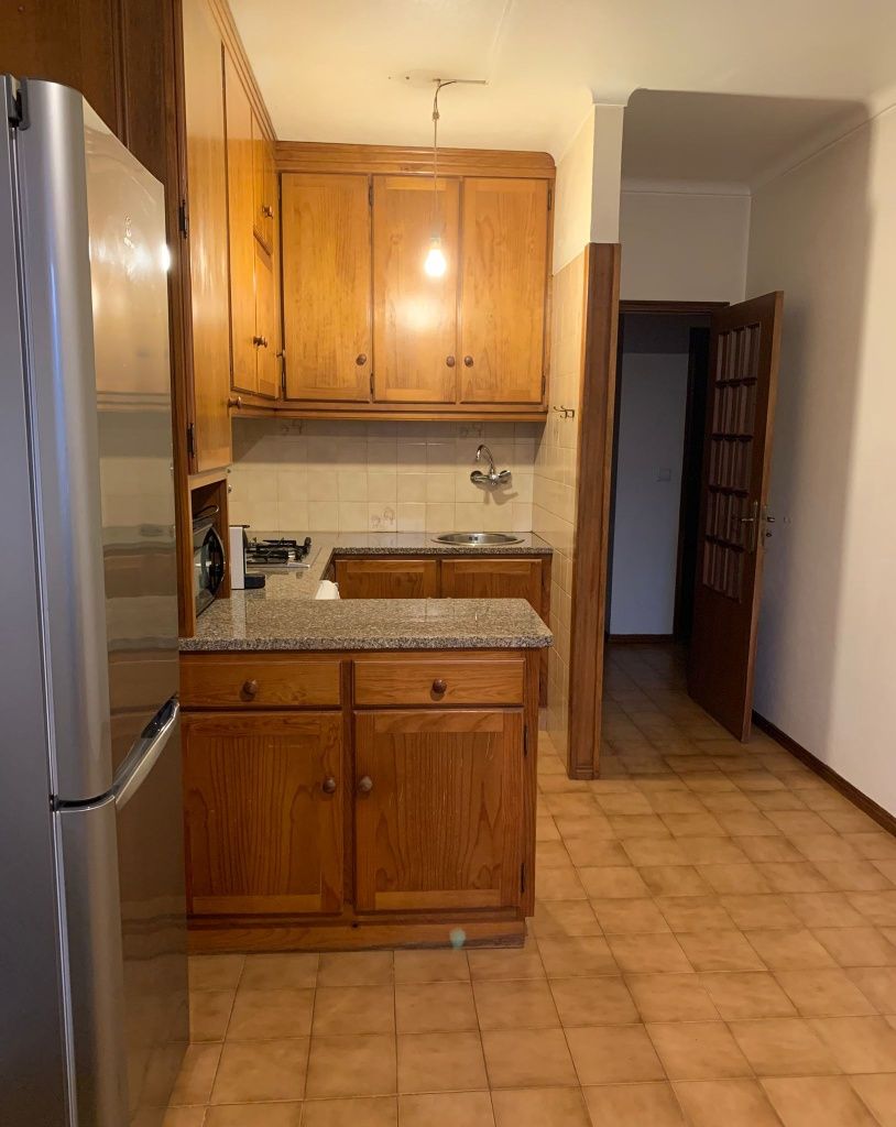 Apartamento T1 junto à UTAD