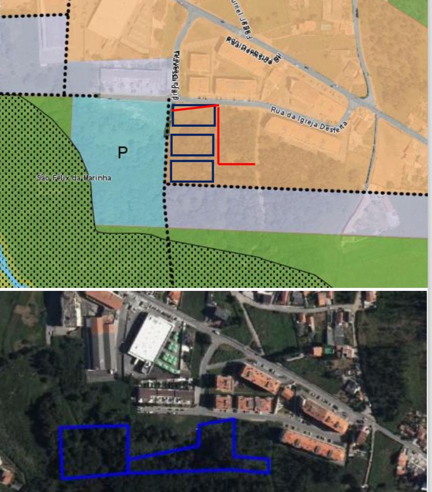 Terreno para Construção 4 pisos a 300m da praia