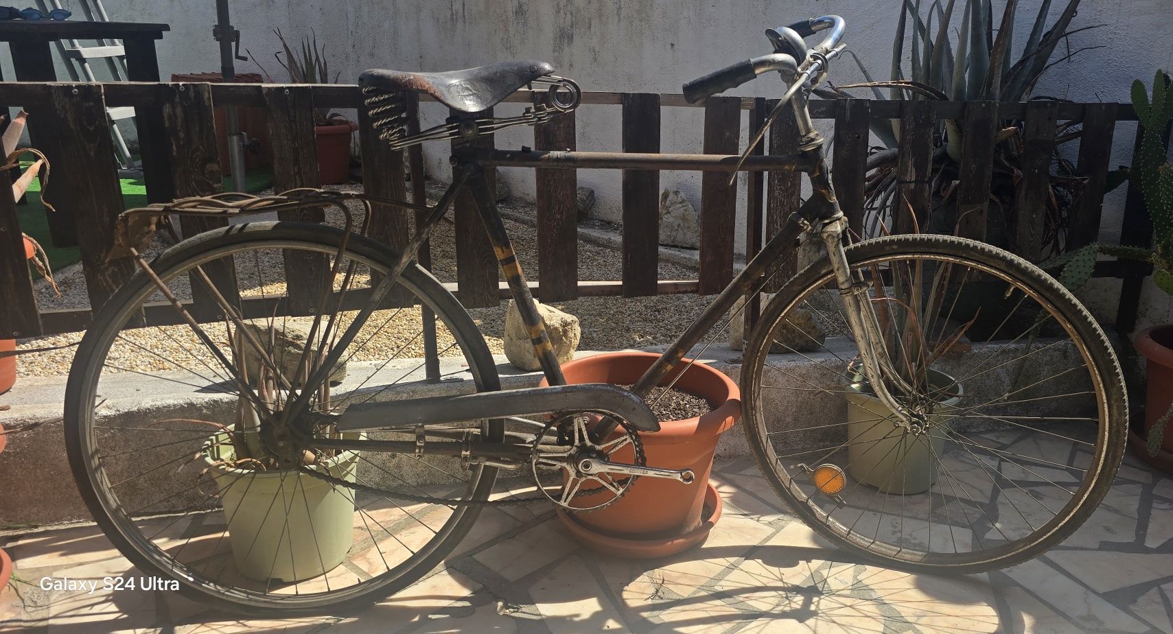 Bicicleta Vintage