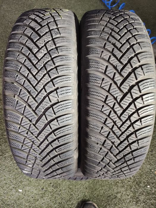 Opony zimowe 195/65/15 hankook