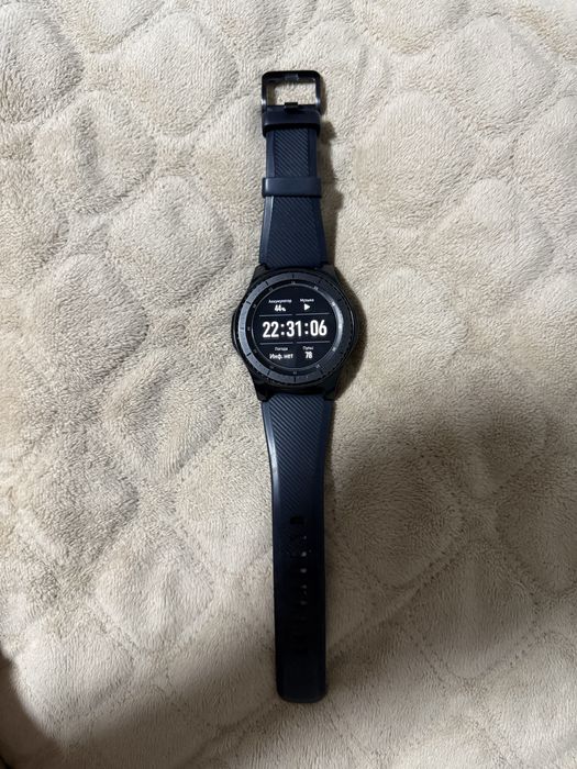 Samsung Gear S3 Frointer 46mm