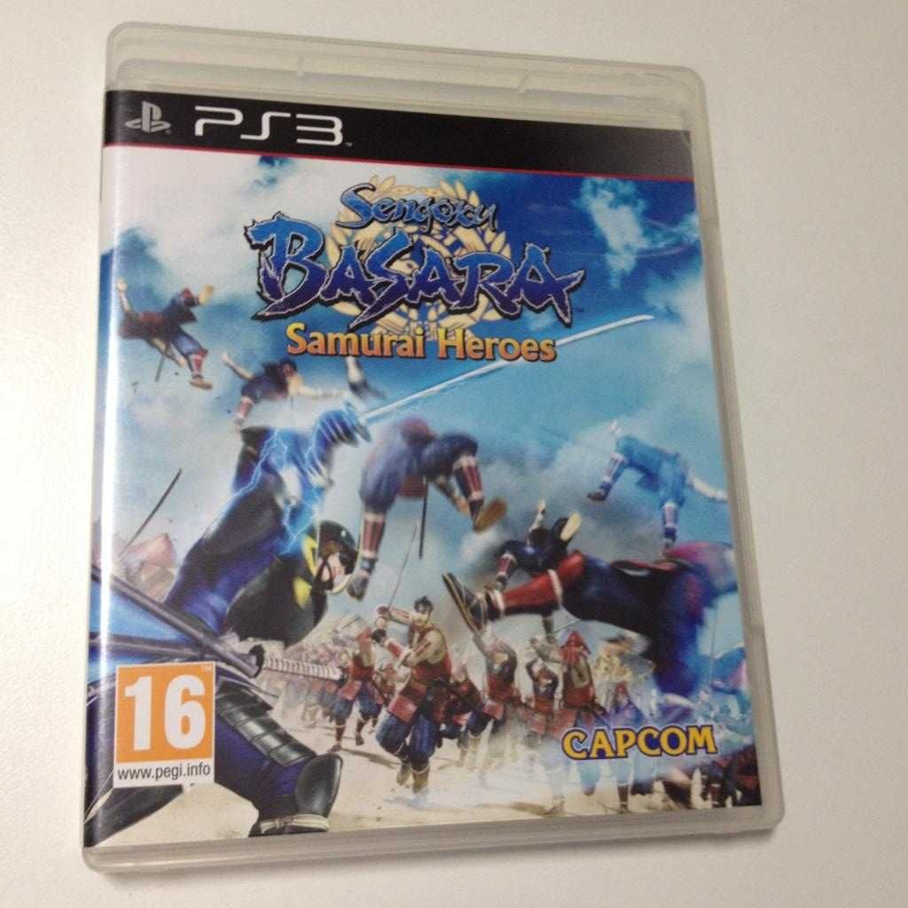 Sengoku Basara Samurai Heroes PS3 Sklep Warszawa Wola