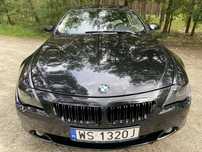 Bmw e63 630i lpg 258km