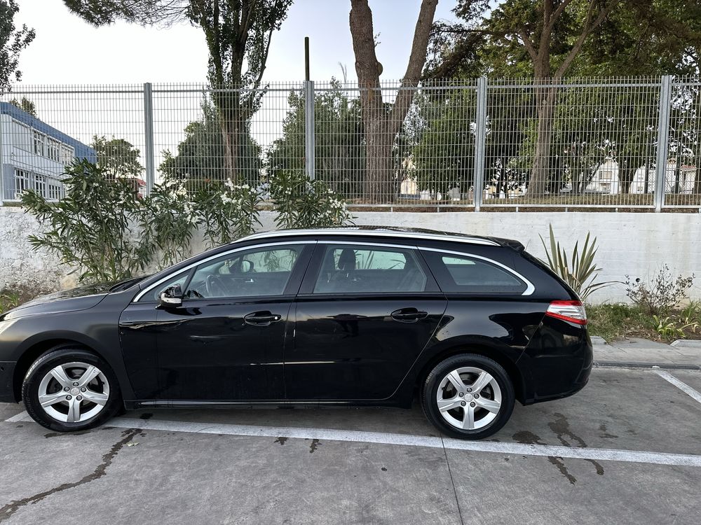 Peugeot 508 sw a despachar