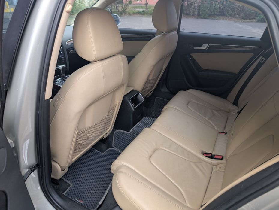 Audi A4 2.0tfsi 2013