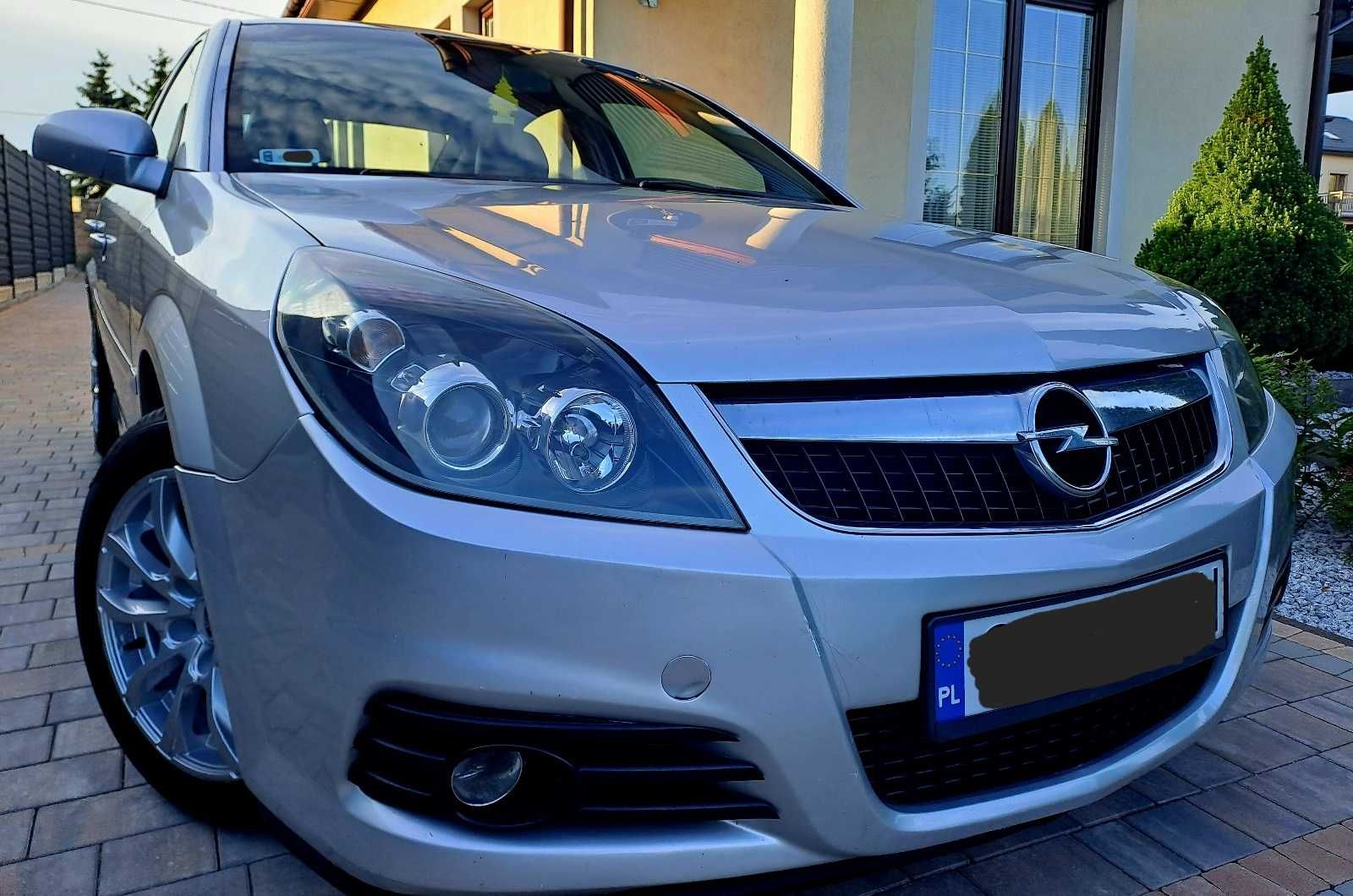 Opel Vectra C Lift*poj.1.9CDTI*150KM*zarejestrowana