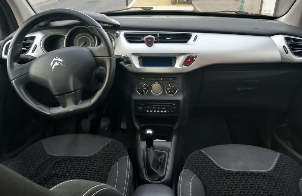 Citroën C3 1.4 75 cv 5p Airdream Sedution de Abril de 2011 Nacional
