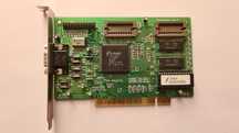 Karta graficzna Trident PCI 1MB