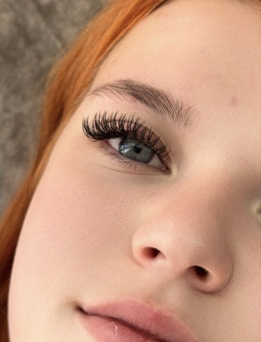 Нарощування вій / Наращивание ресниц Теремки : 2D, 3D, ламінування вій