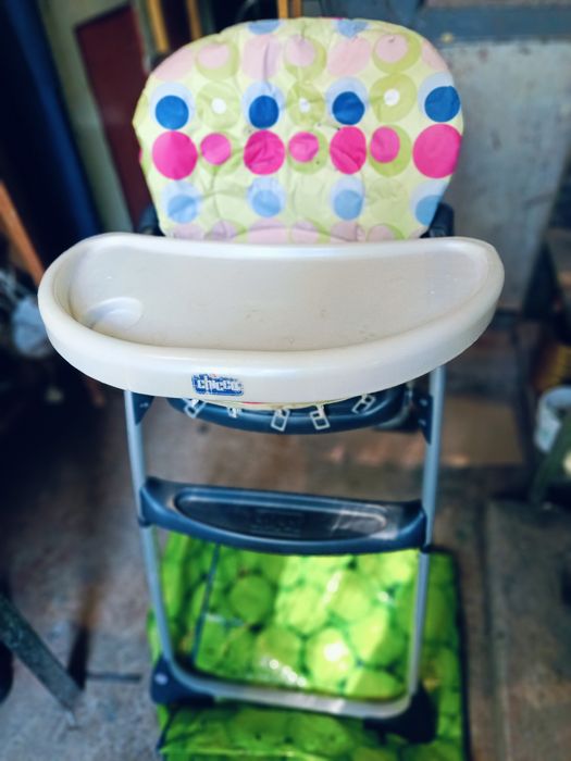 Стульчик для кормления