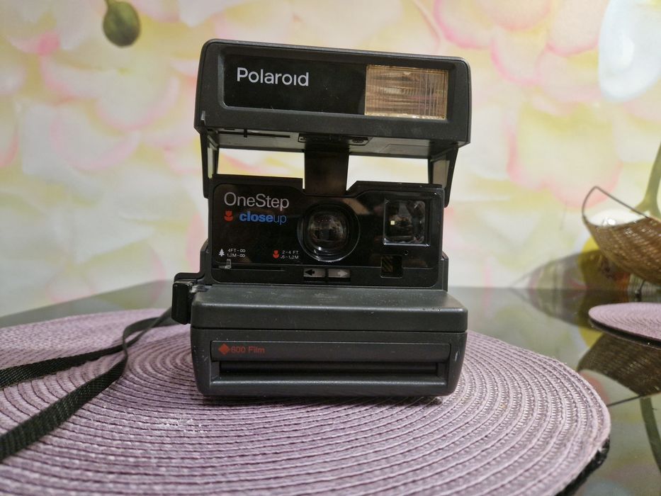 Polaroid фотоопарат
