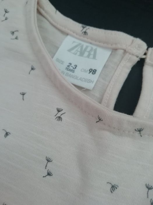 Зара кофтинки 98