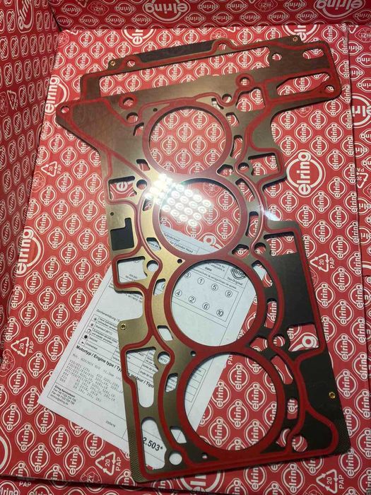 Прокладка ГБЦ bmw 3 (f30/f80)/5 (f10) n20/n26 722503