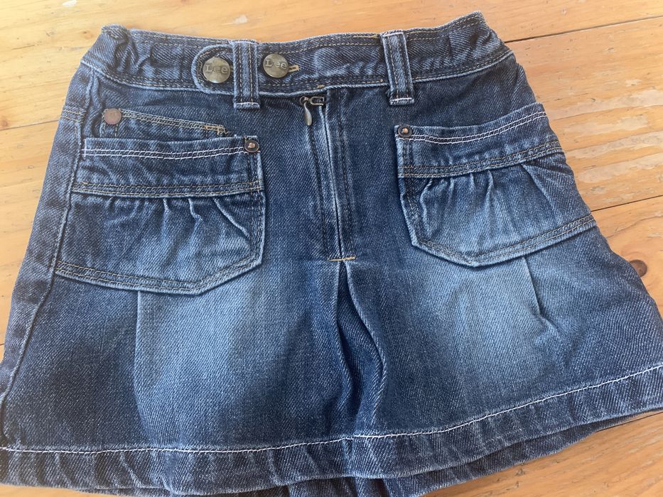 Spódnica jeans Lee 4 lata