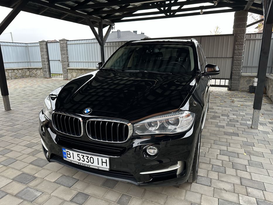 BMW X5, 2016 року
