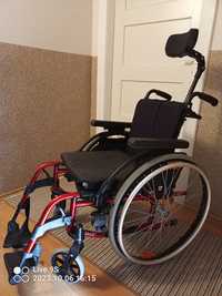 Wózek inwalidzki Helix2