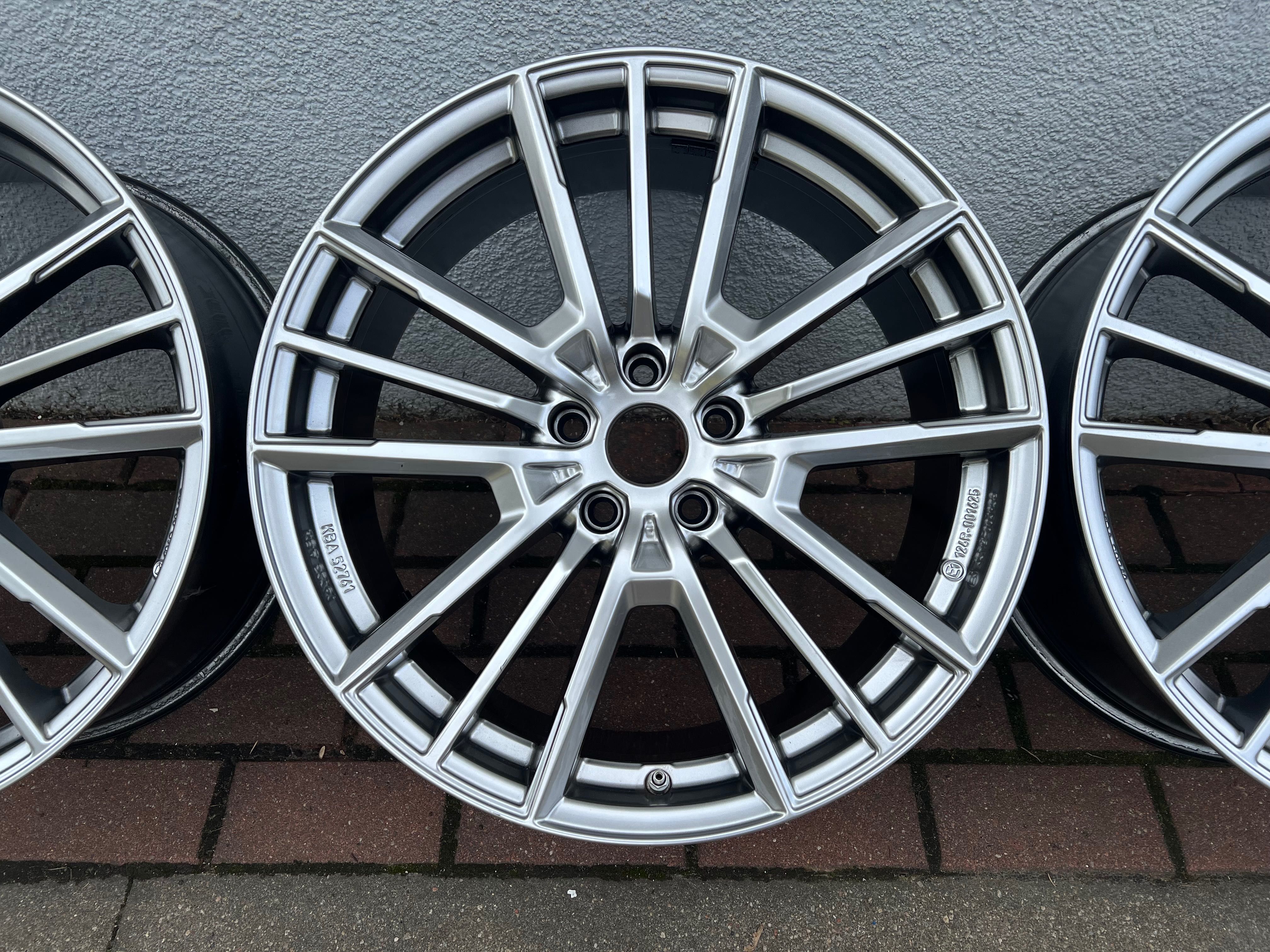 Felgi aluminiowe AEZ 19’ 5x112