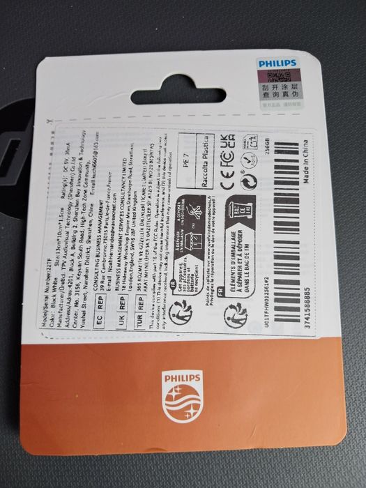 Karta pamięci 256 GB Micro SD Philips Ultra Speed