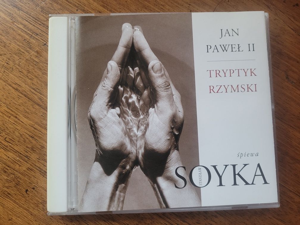 CD Stanisław Soyka JPII Tryptyk Rzymski 2003 WAM