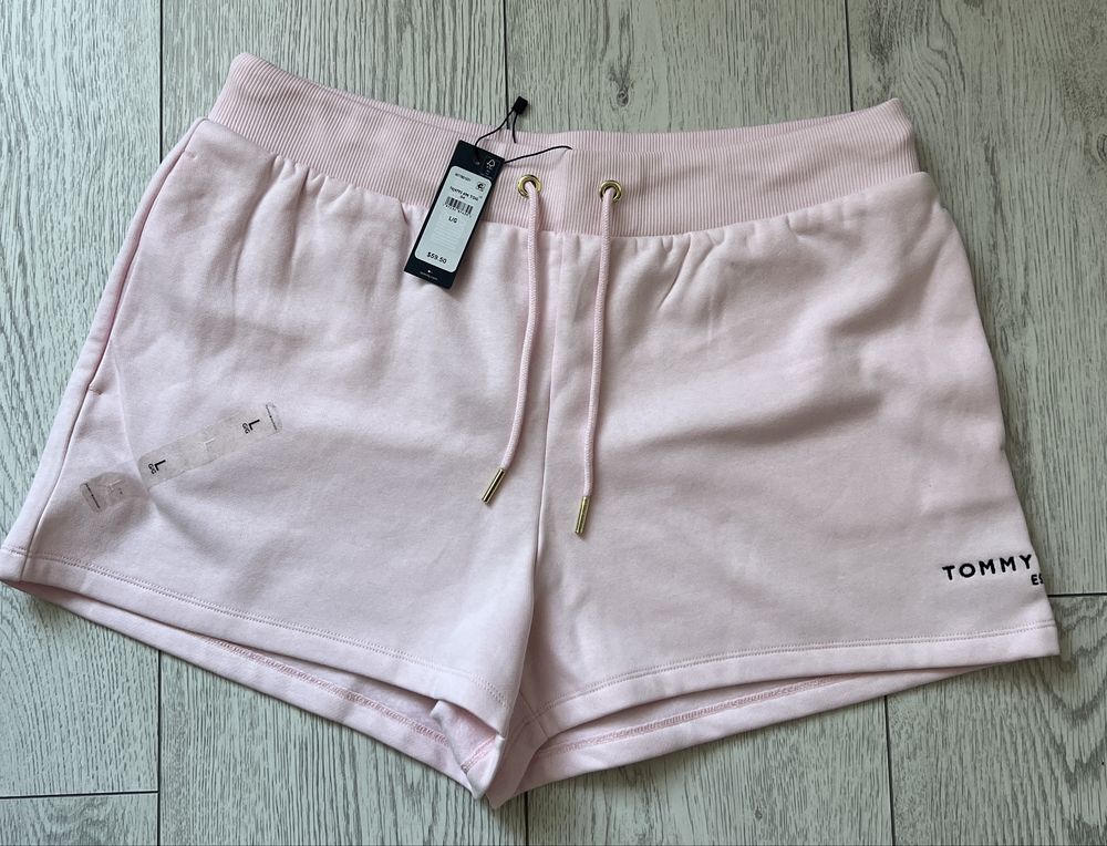 Жіночі шорти Tommy Hilfiger, оригінал, р. L