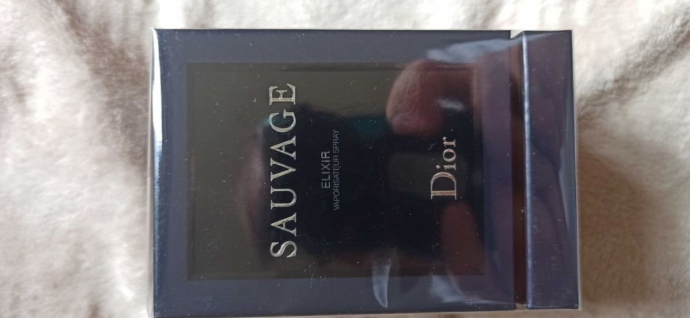 Dior Sauvage Elixir 100 ml - 2022 rok - nowe