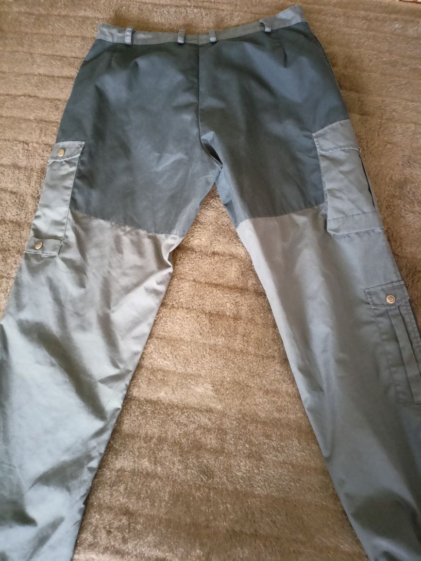Spodnie fjallraven