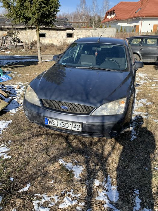 Ford Mondeo mk3 1.8 125KM LPG 2003r