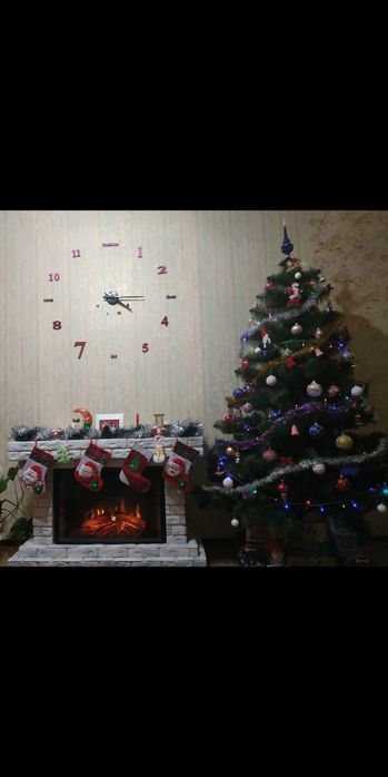 Продам камін електричний