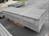 Podmurówki betonowe 250x25