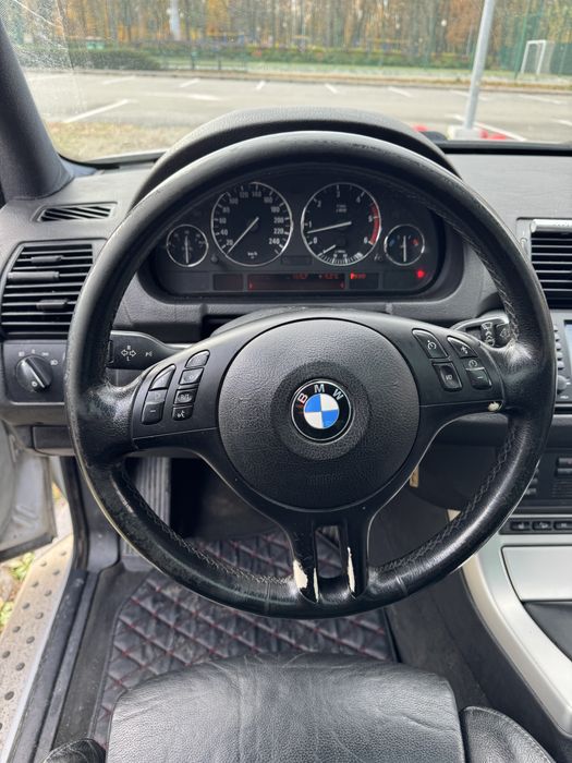 BMW X5 2003 3.0d авто для ЗСУ