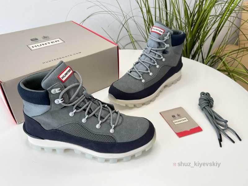 Нові Чоловічі Черевики HUNTER 45 Мужские Ботинки Оригинал Новые +