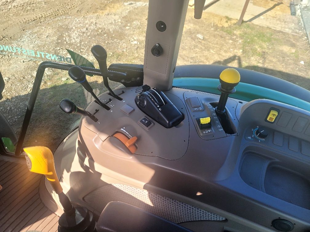 John Deere 5100M - z Niemiec - tylko 713h - 1.reka