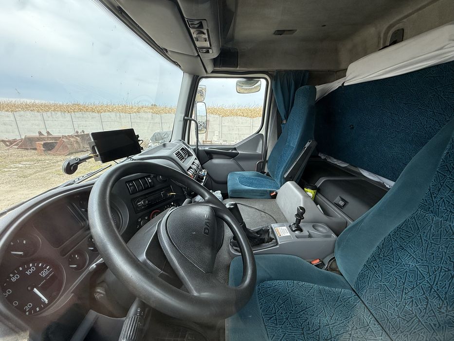Daf lf 45 pomoc drogowa, laweta, specjalny stan wzorowy