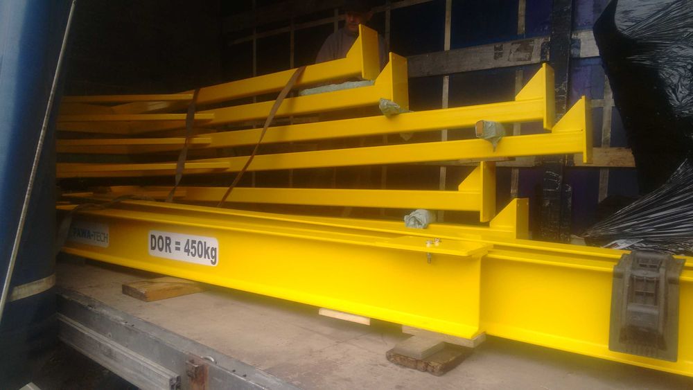 Suwnica bramowa 1 tona - producent fv