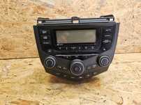 Honda Accord Vii 05-08 Radio 2.0 Ben. Europa bez Pss premium sound sys