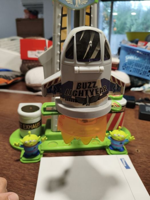 Projetor Buzz Lightyear