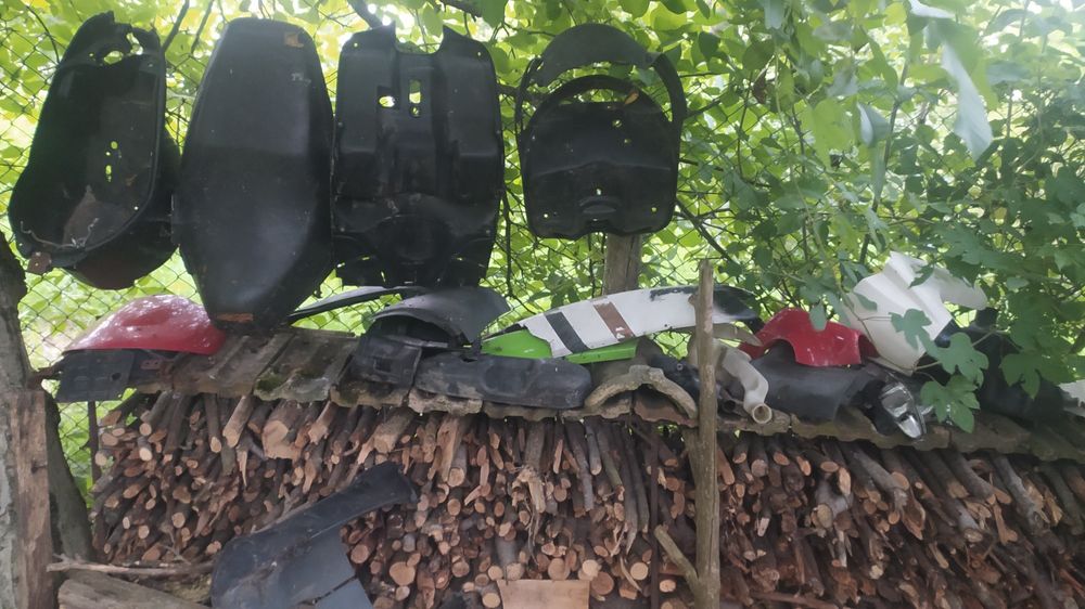 Запчастини до скутерів