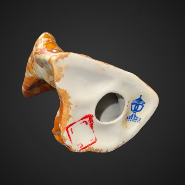 Figurka porcelanowa dama Stipo Dorohoi b51/09292